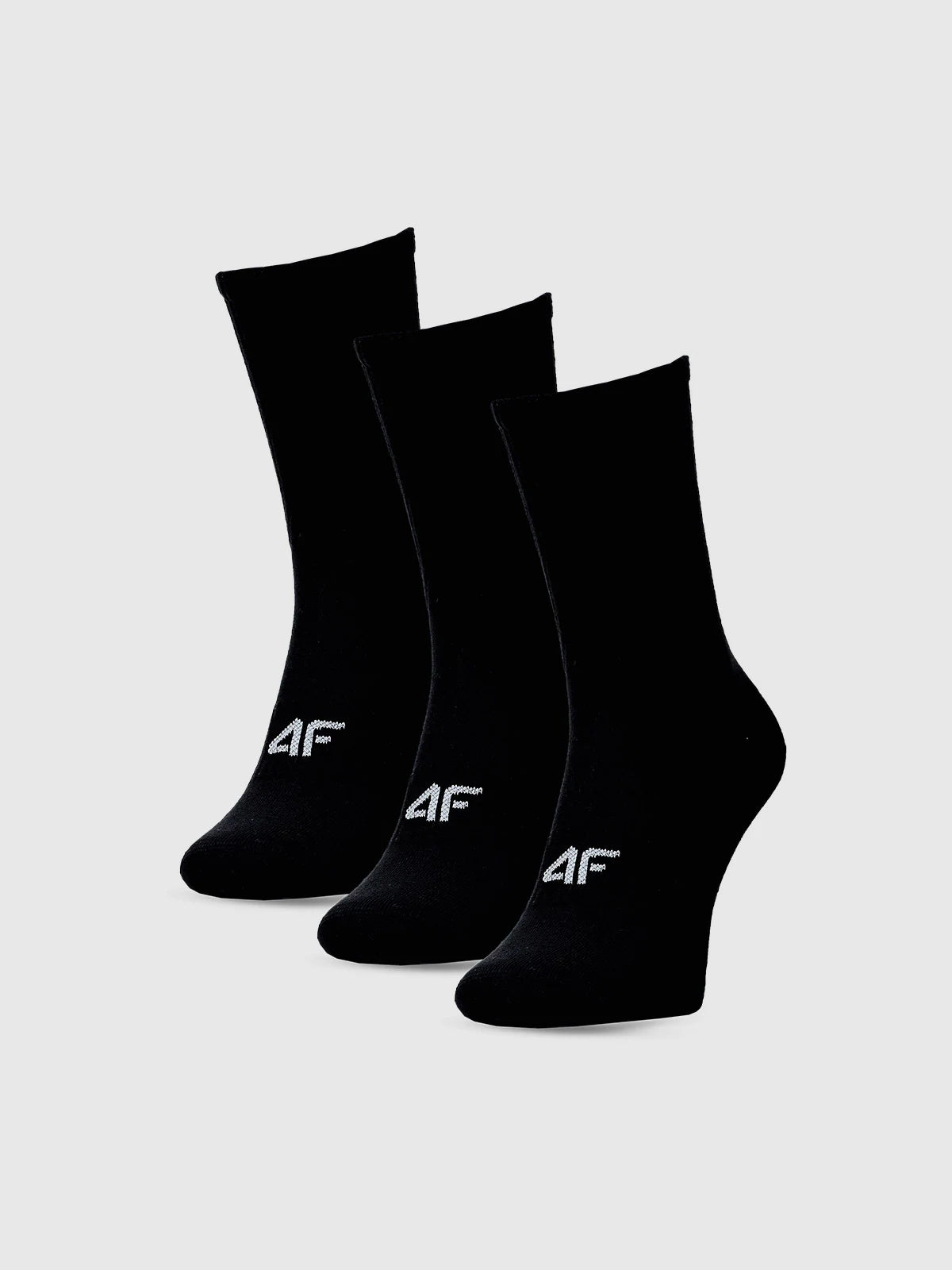 Skarpetki casual do połowy łydki (3-pack) męskie