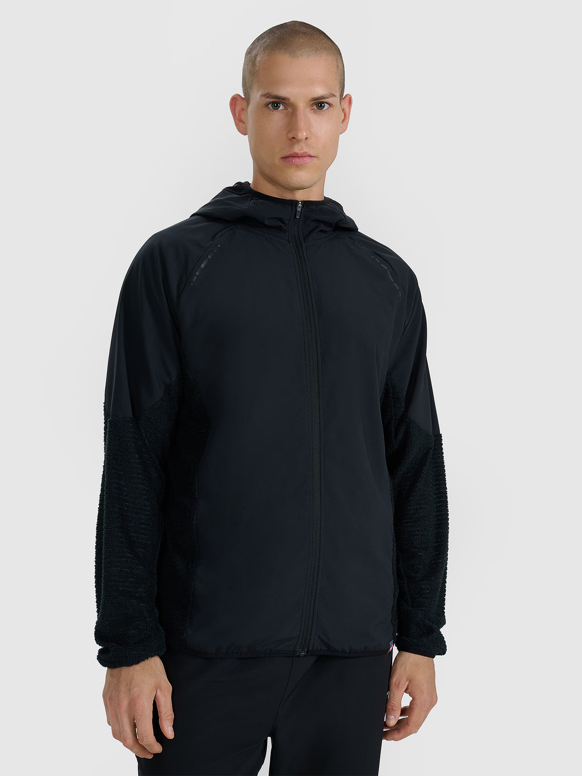 Bluza do biegania w terenie Primaloft Active męska