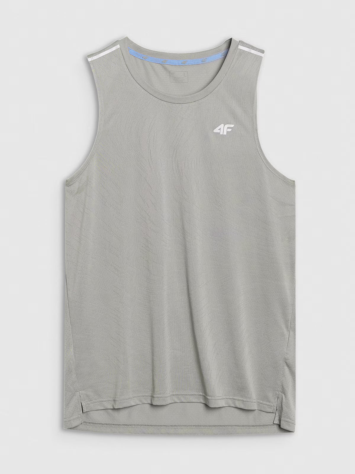 Tank top do biegania regular szybkoschnący męski