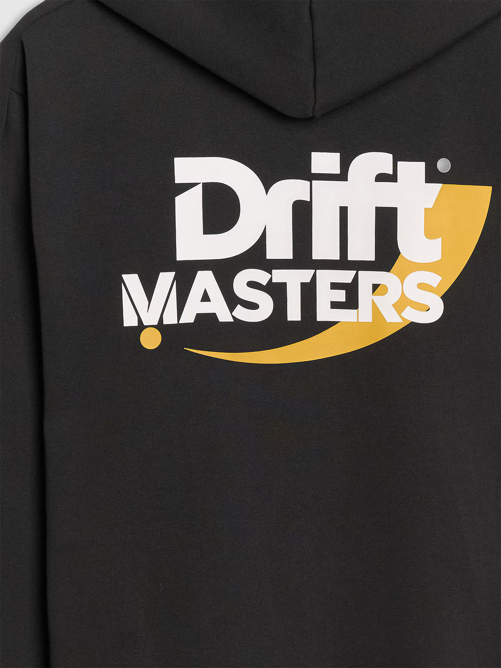 Bluza dresowa nierozpinana z kapturem uniseks 4F x Drift Masters