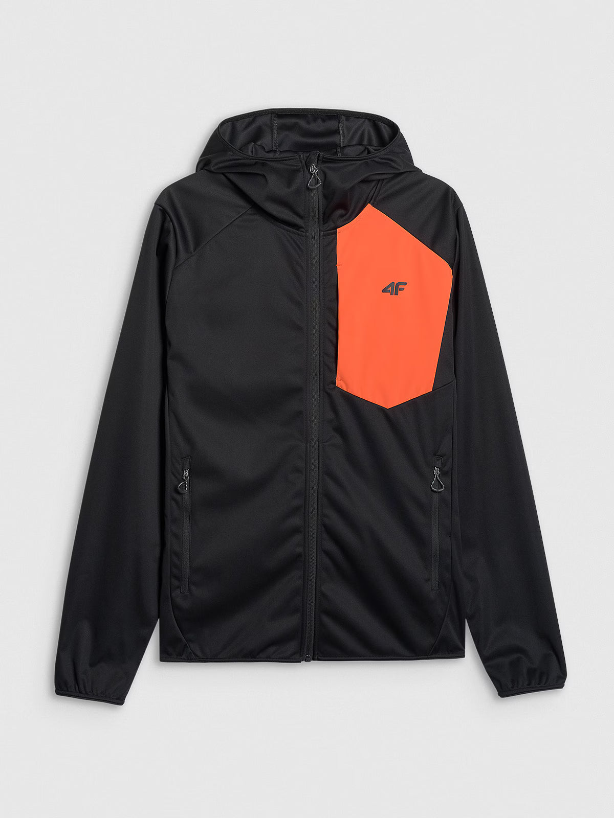 Kurtka softshell wiatroodporna membrana 8000 męska