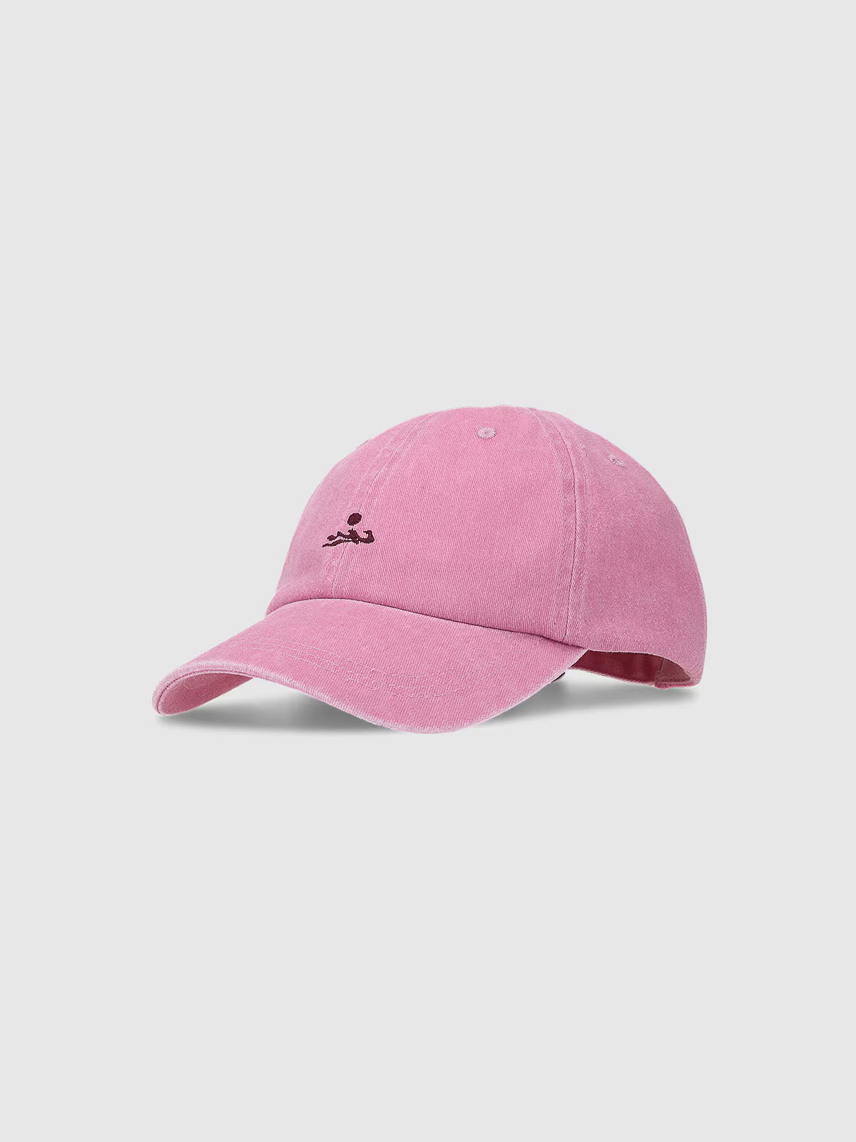 Czapka z daszkiem strapback damska