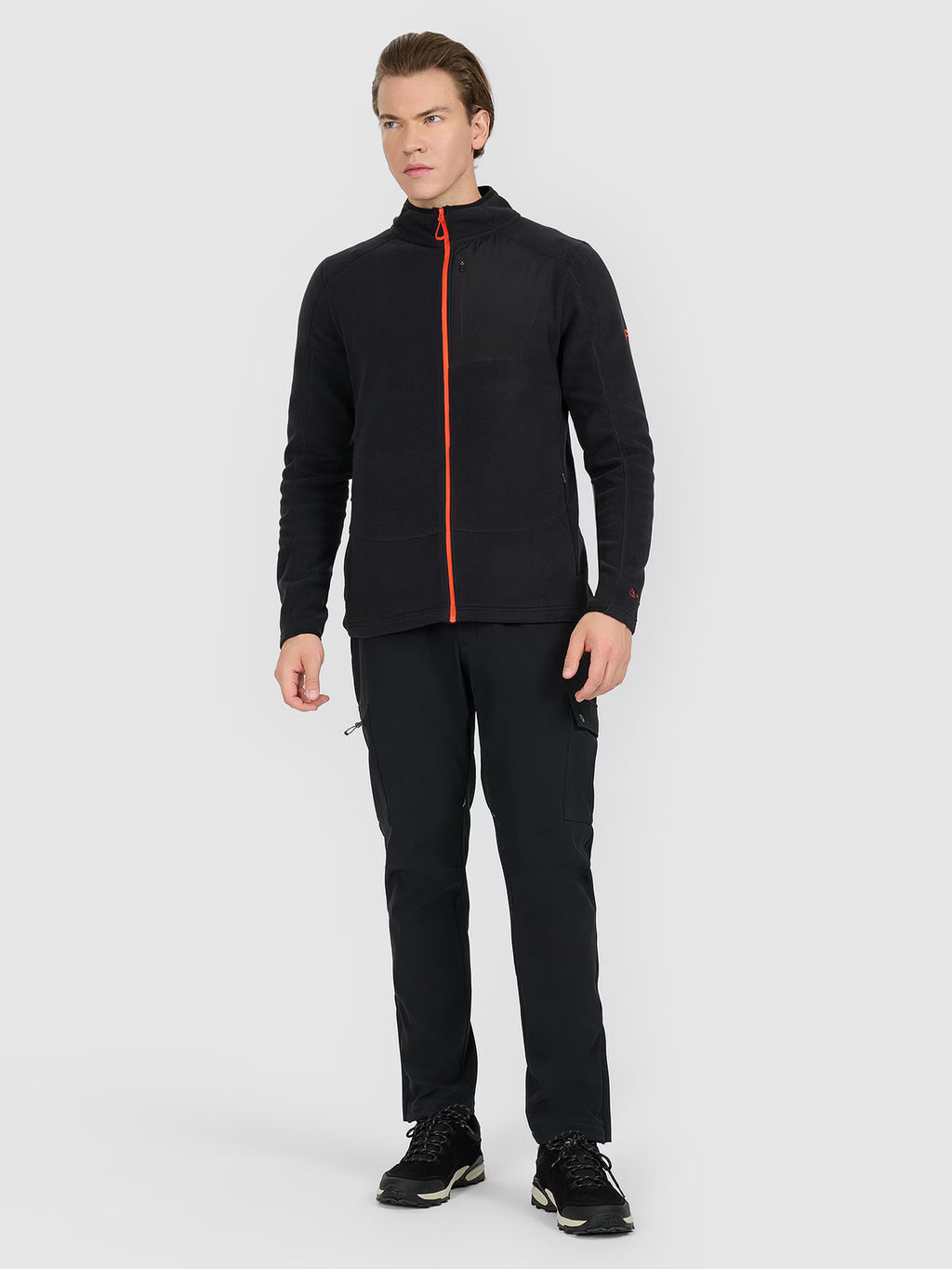 Polar ze stójką Polartec regular męski