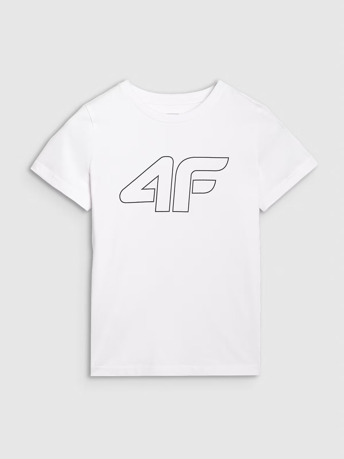 T-shirt regular z nadrukiem chłopięcy