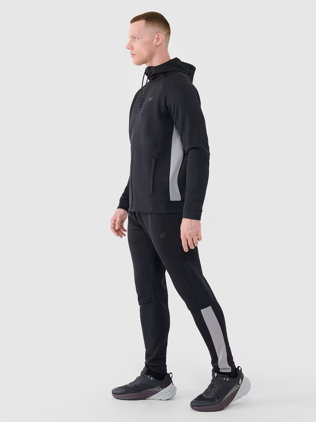 Bluza treningowa szybkoschnąca męska