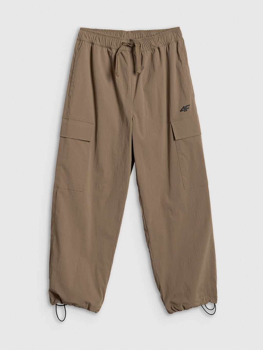 Spodnie casual cargo chłopięce