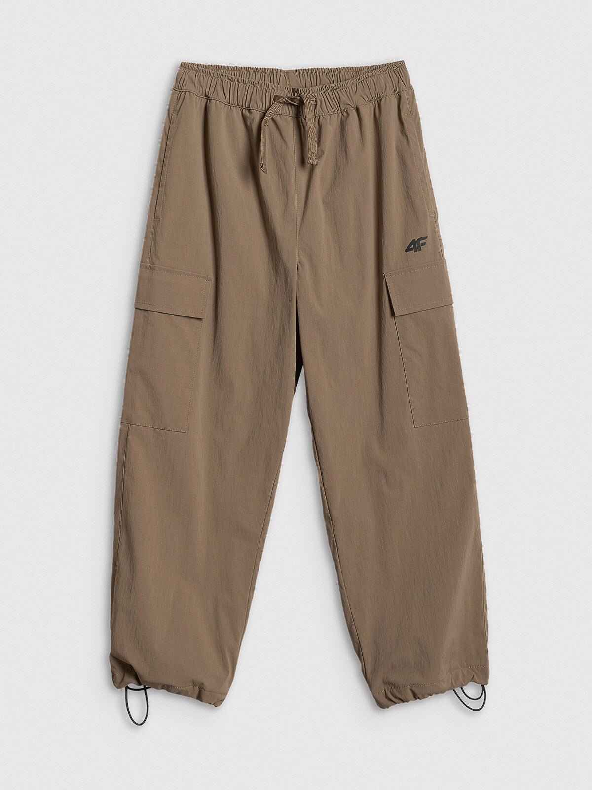 Spodnie casual cargo chłopięce