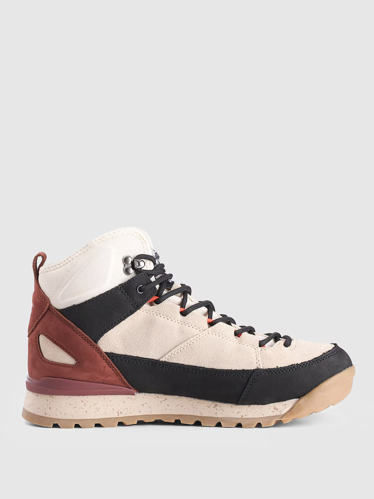 Buty przejściowe HEX skórzane damskie