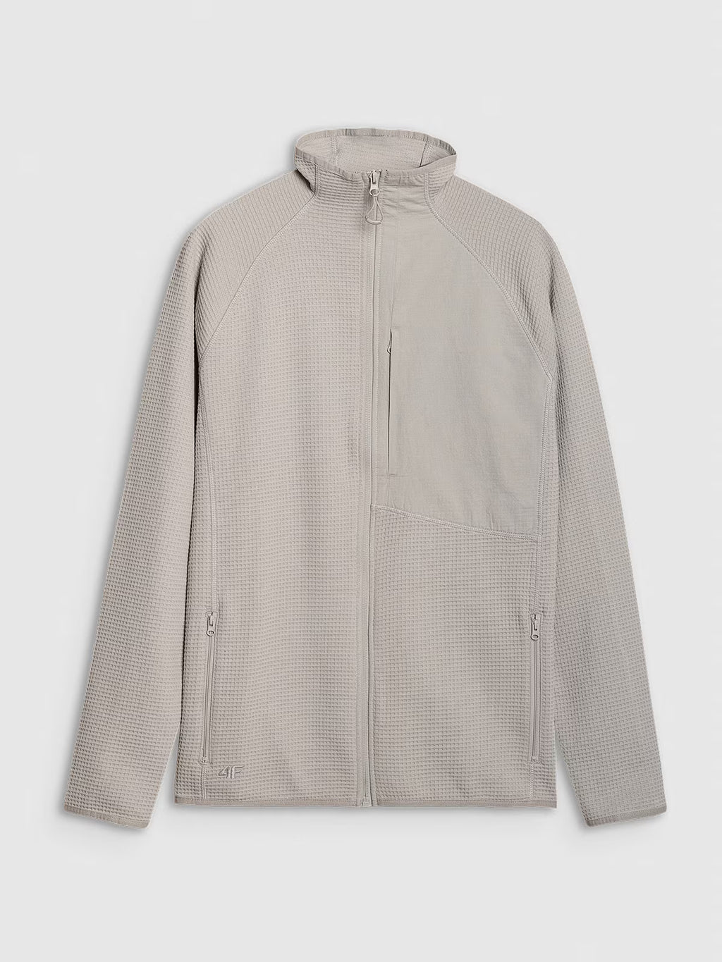 Bluza rozpinana bez kaptura męska