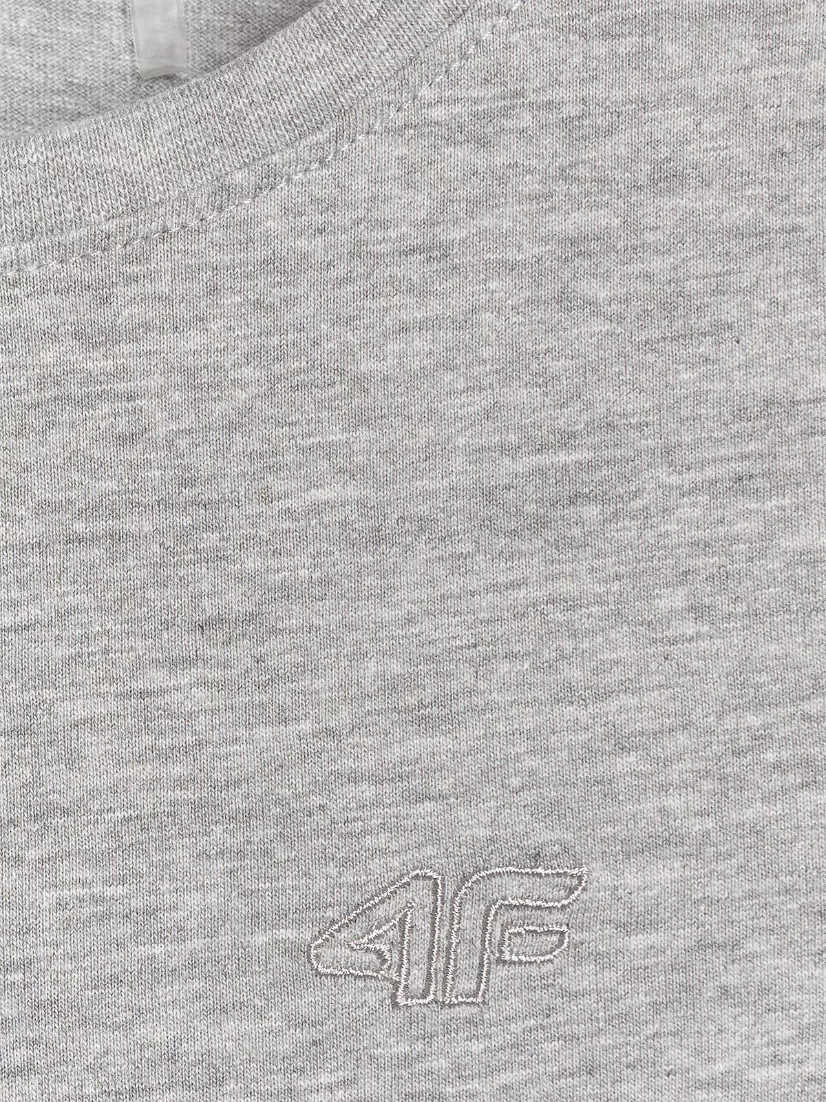 T-shirt gładki dziewczęcy