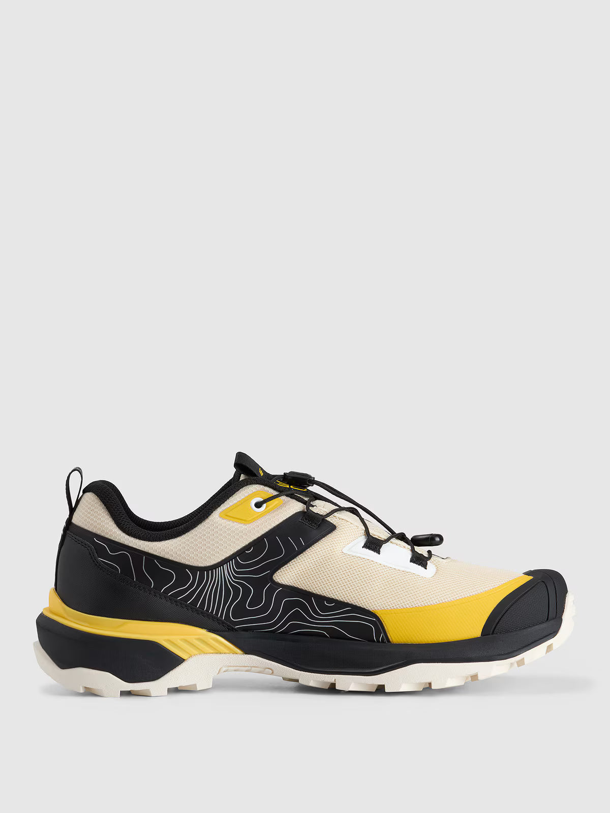 Niskie buty trekkingowe męskie