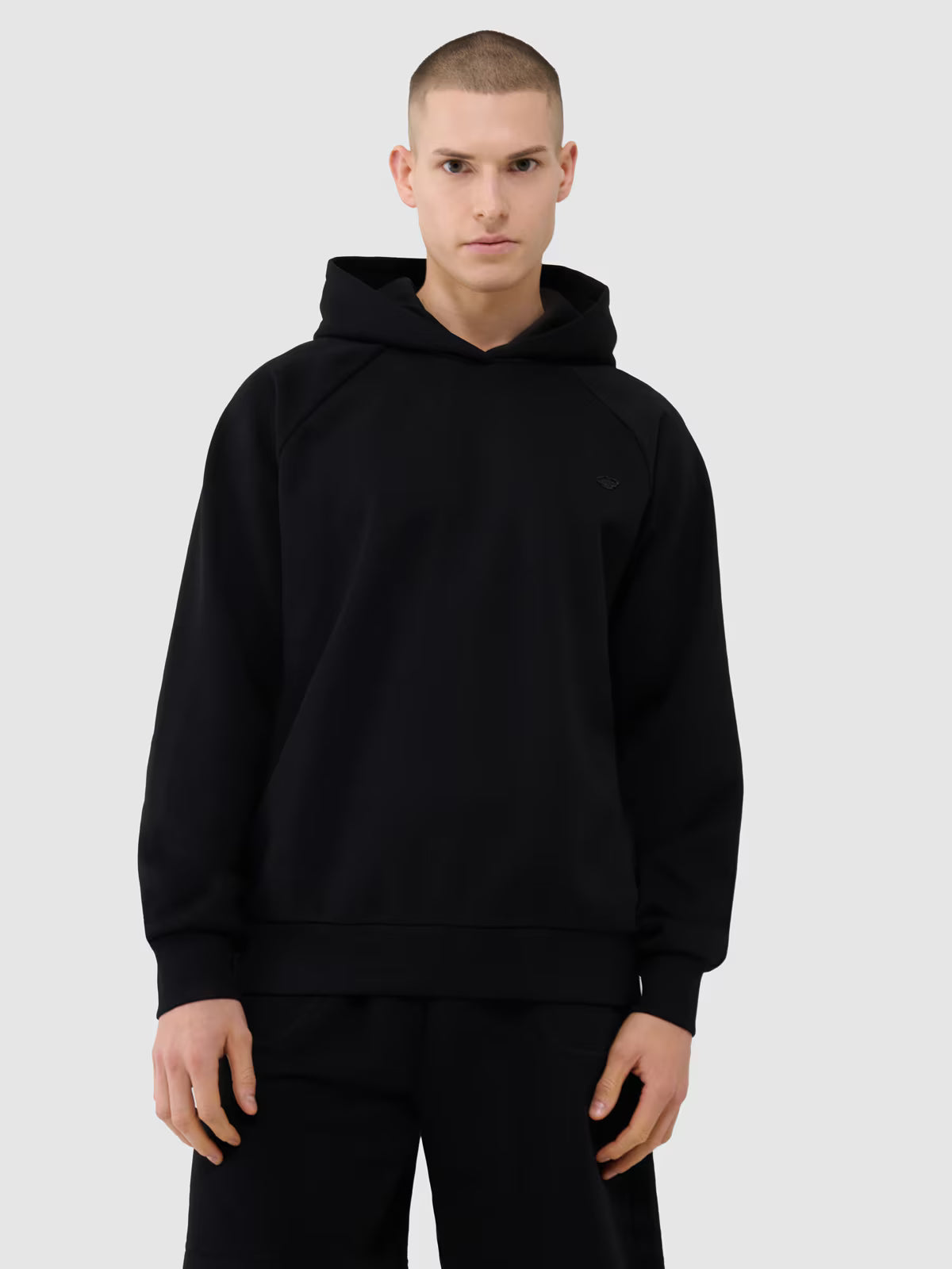 Bluza dresowa nierozpinana z kapturem uniseks