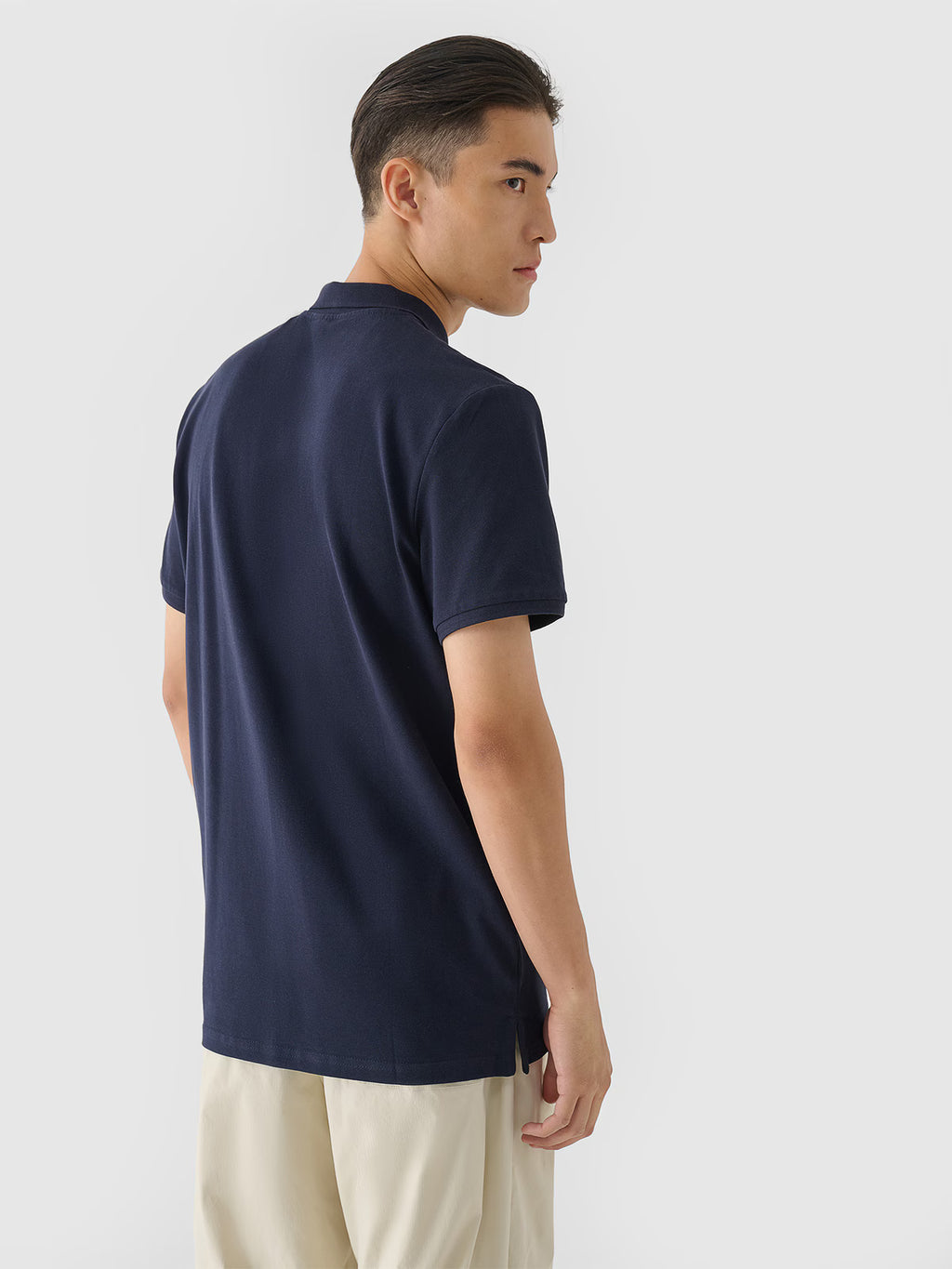 Koszulka polo regular męska