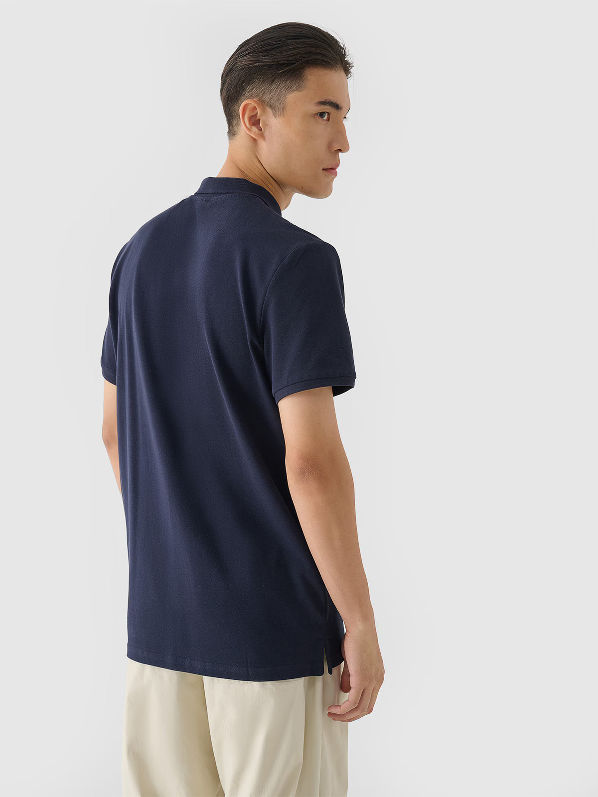 Koszulka polo regular męska