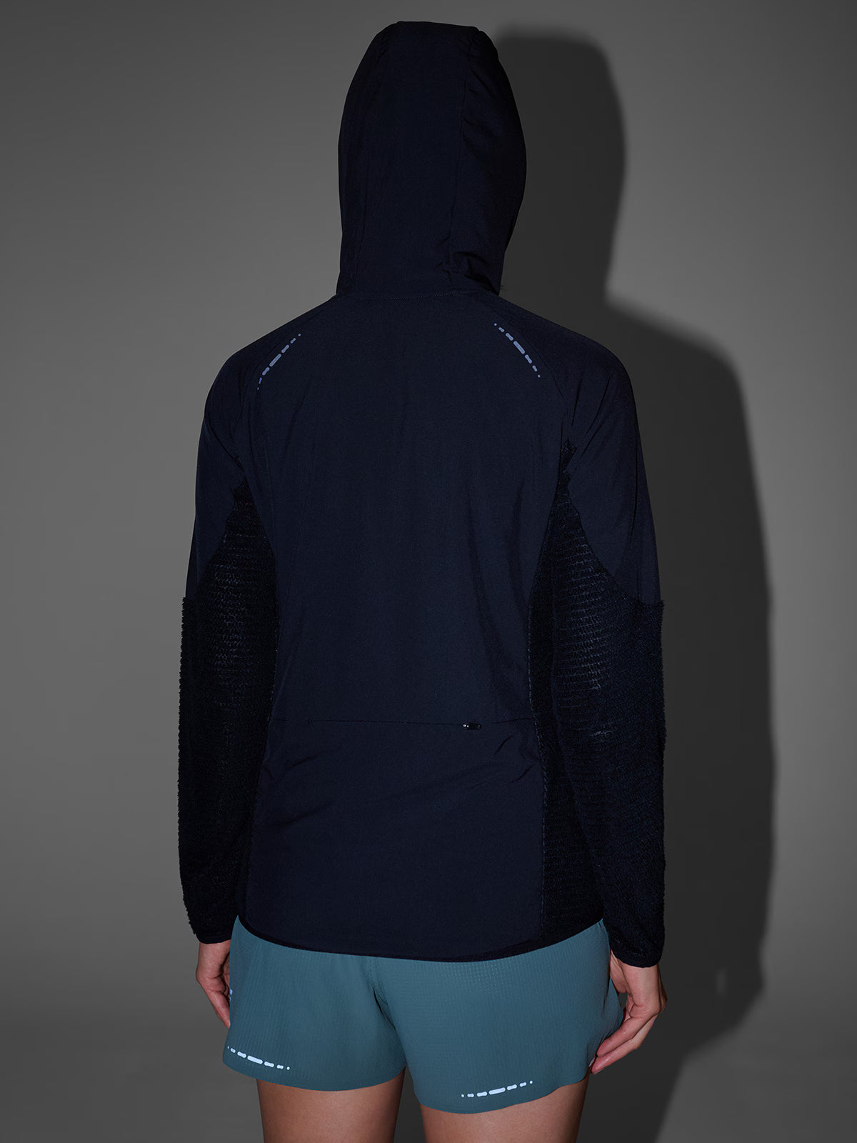 Bluza do biegania w terenie Primaloft Active damska