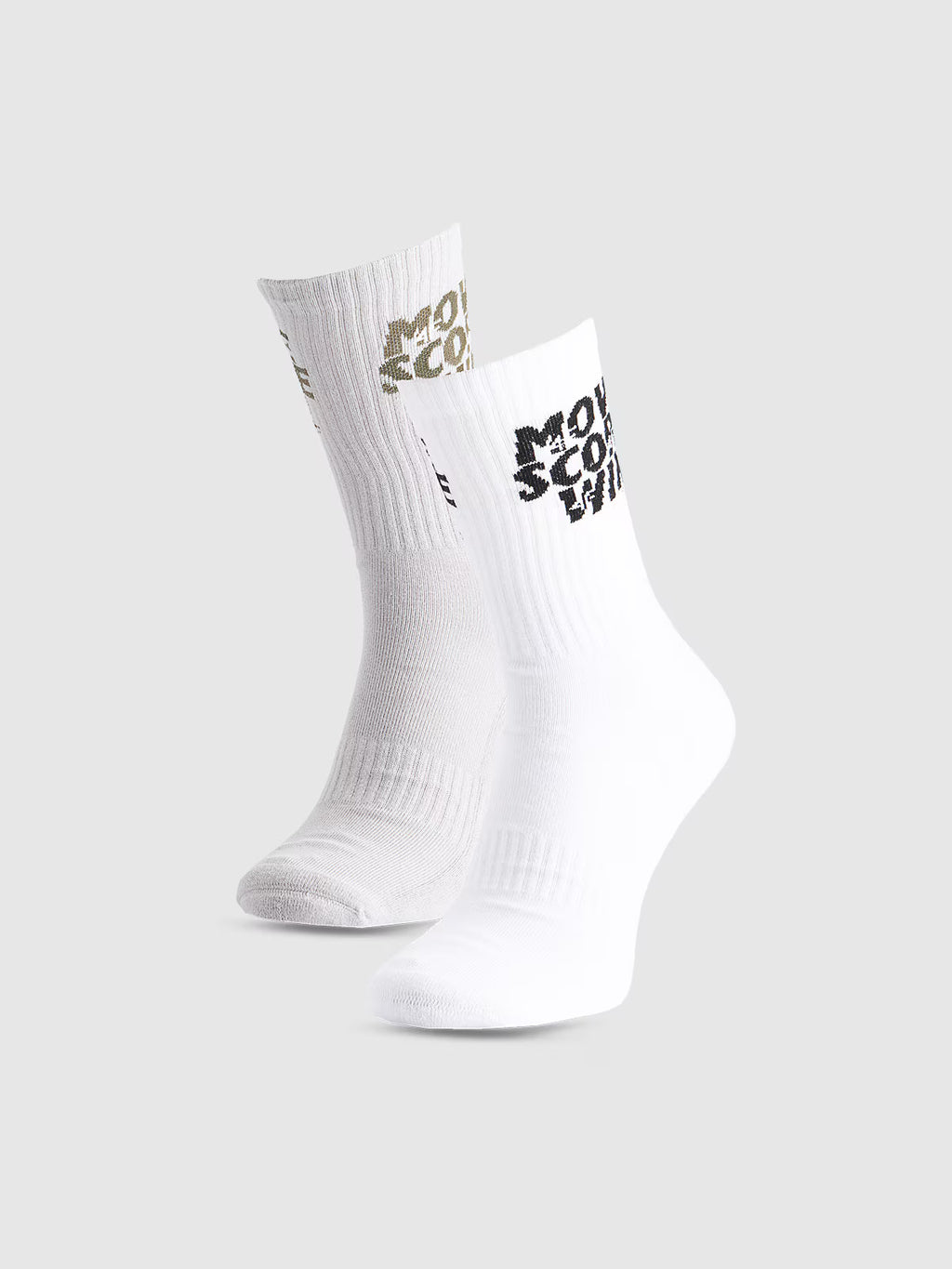 Skarpety casual za kostkę (2-pack) męskie