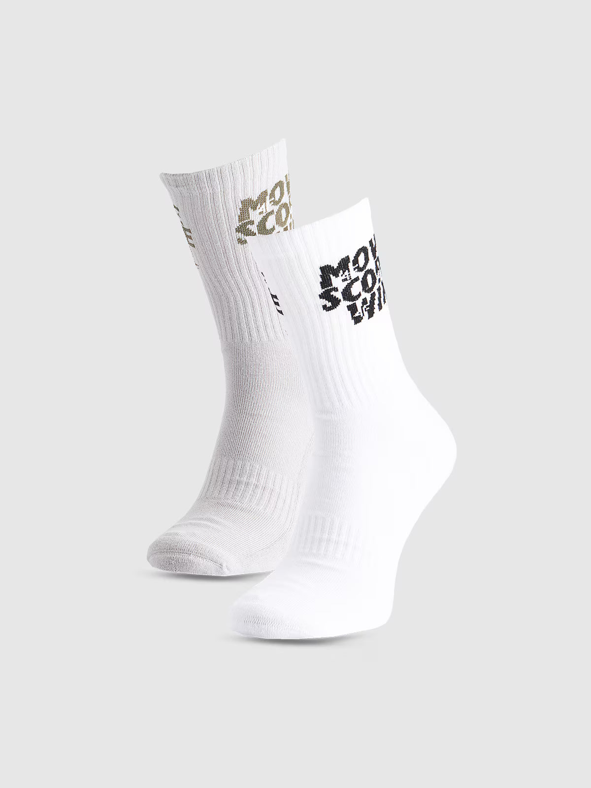 Skarpety casual za kostkę (2-pack) męskie