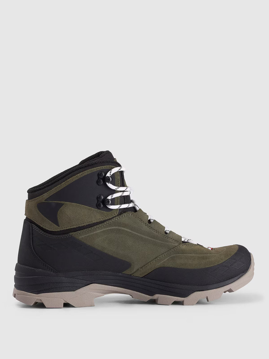 Wysokie buty trekkingowe HORIZON z membraną męskie