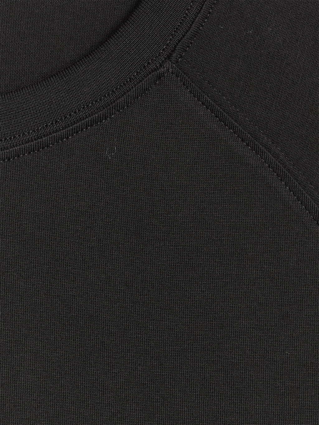 T-shirt oversize gładki męski