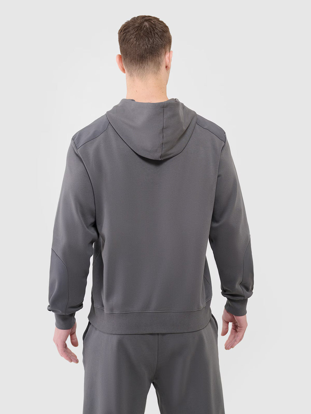 Bluza dresowa nierozpinana z kapturem męska Outhorn