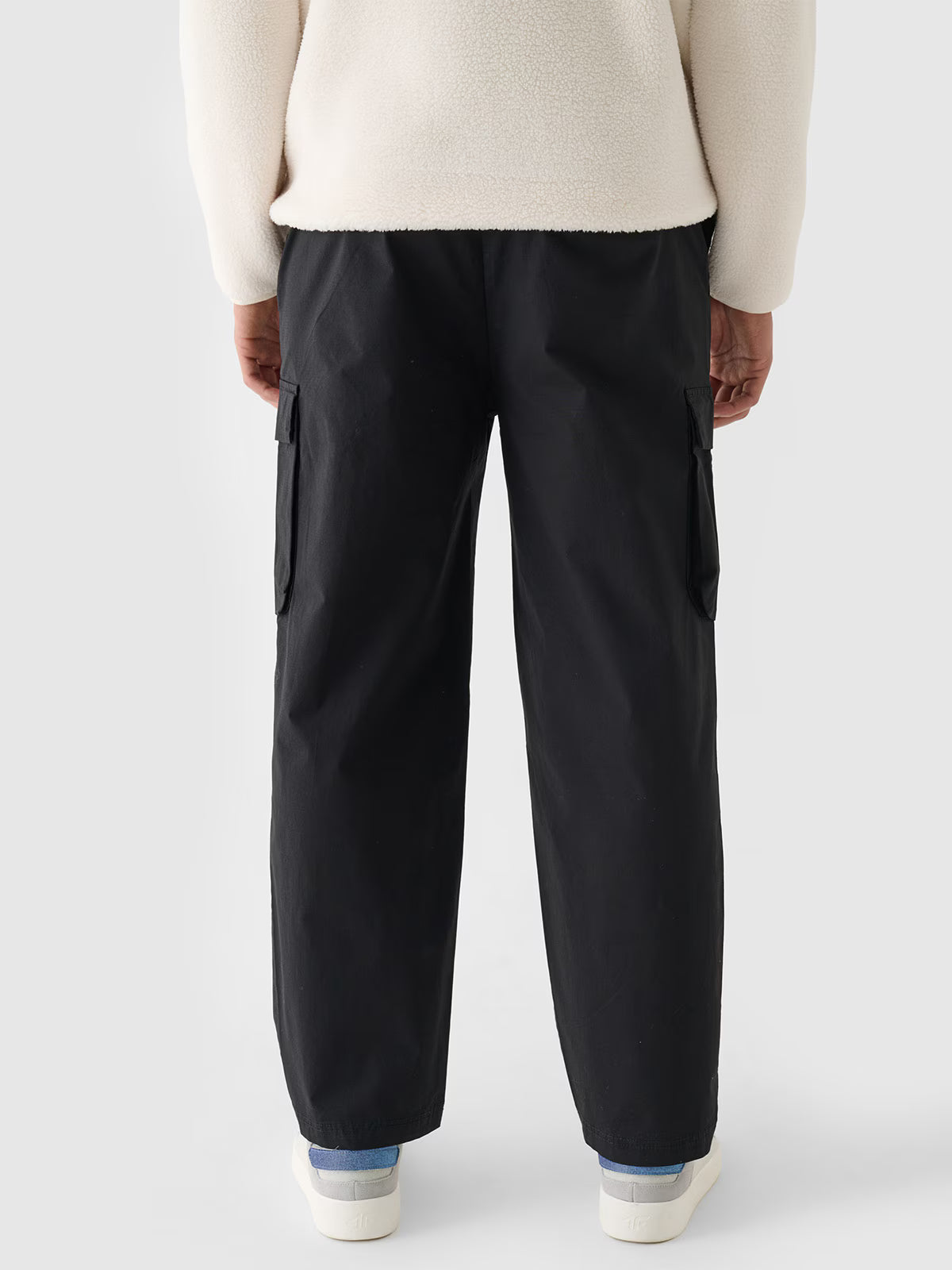 Spodnie casual cargo męskie