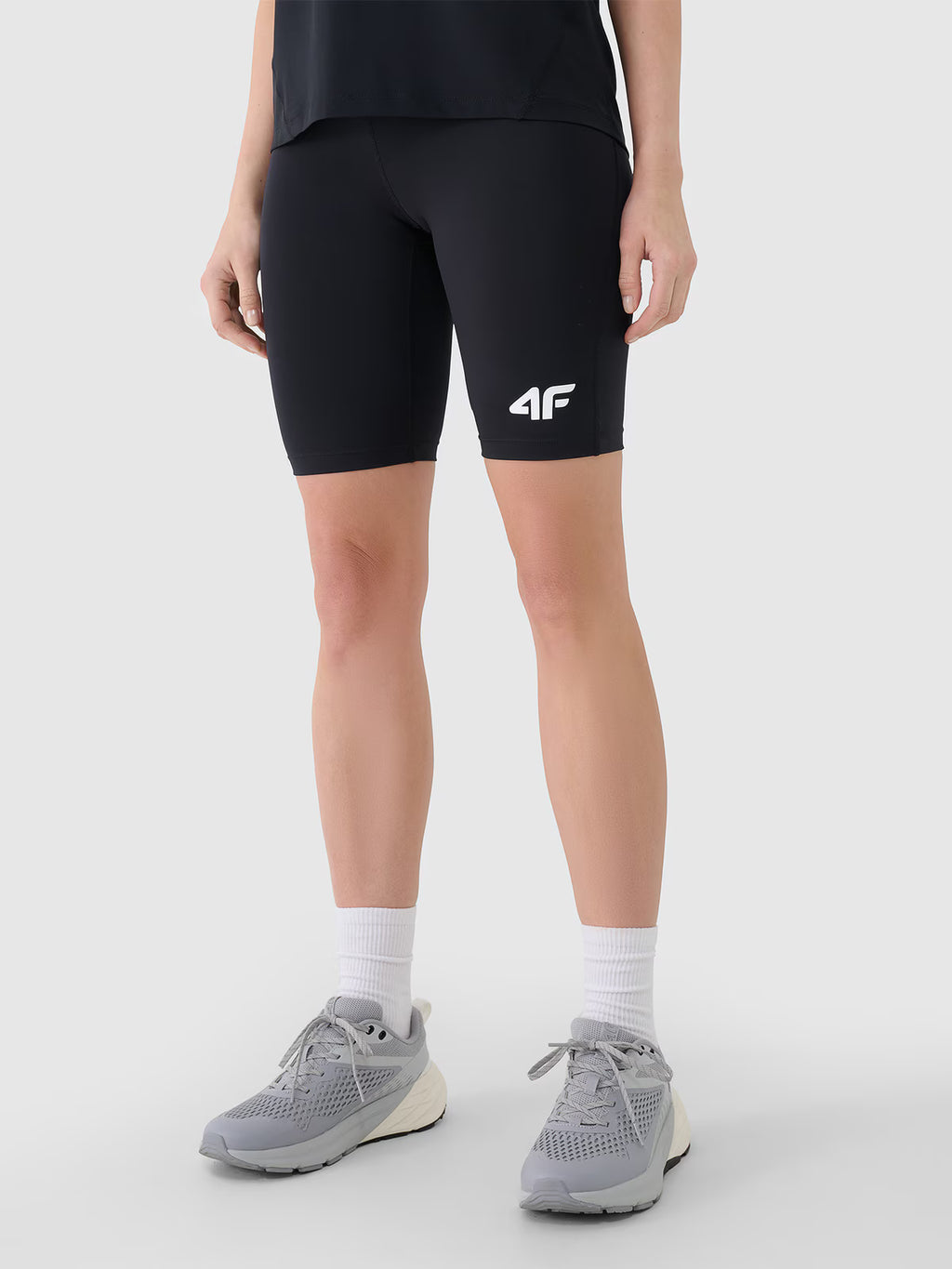 Legginsy kolarki treningowe damskie