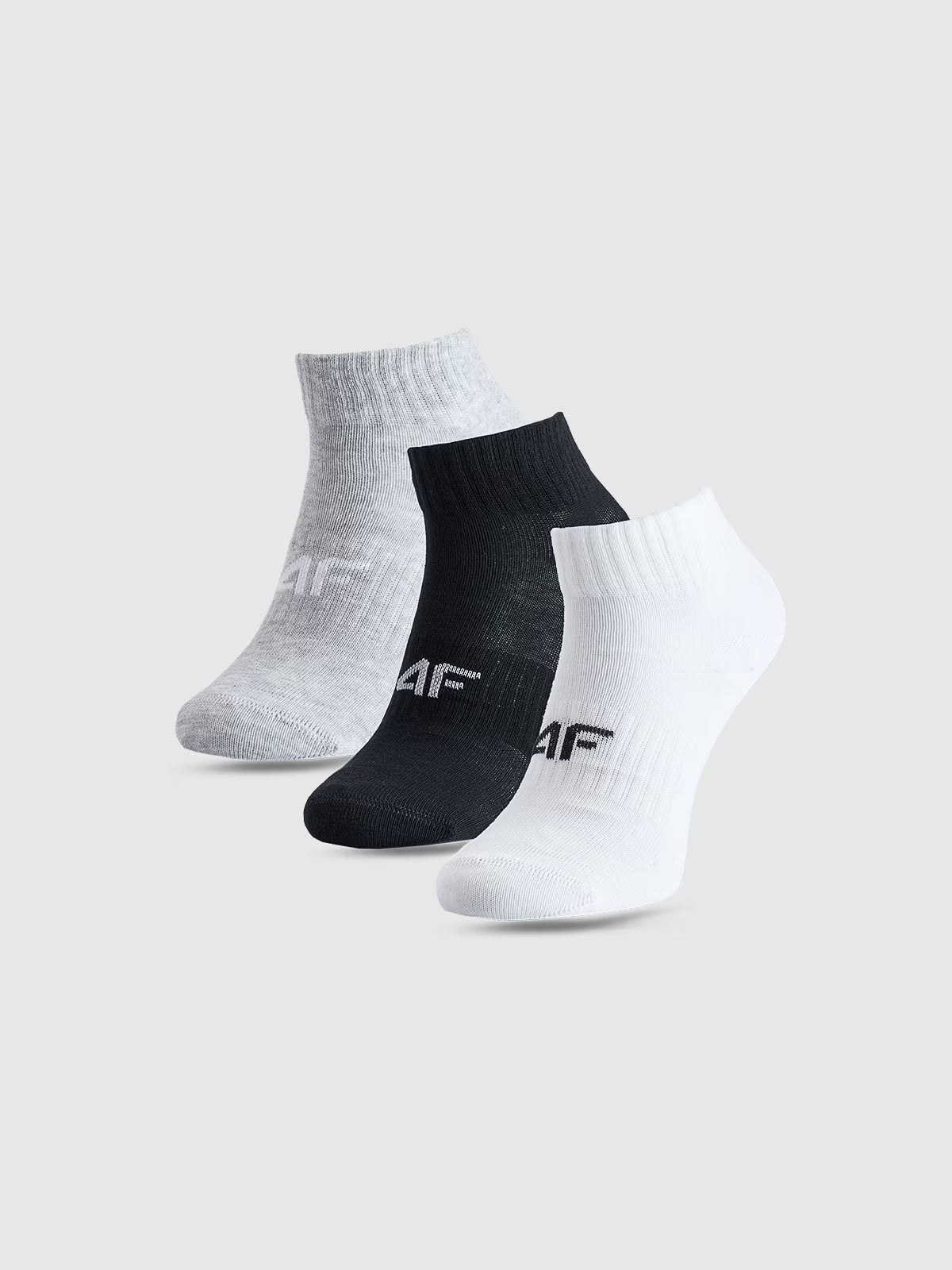 Skarpetki casual za kostkę (3-pack) chłopięce