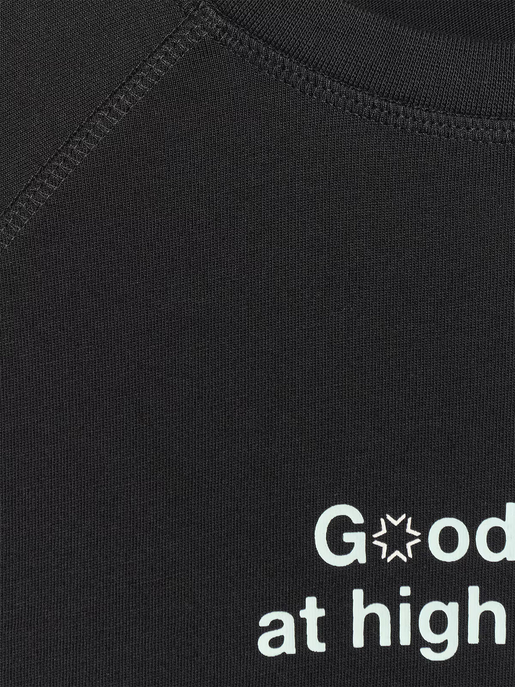 T-shirt oversize z nadrukiem damski