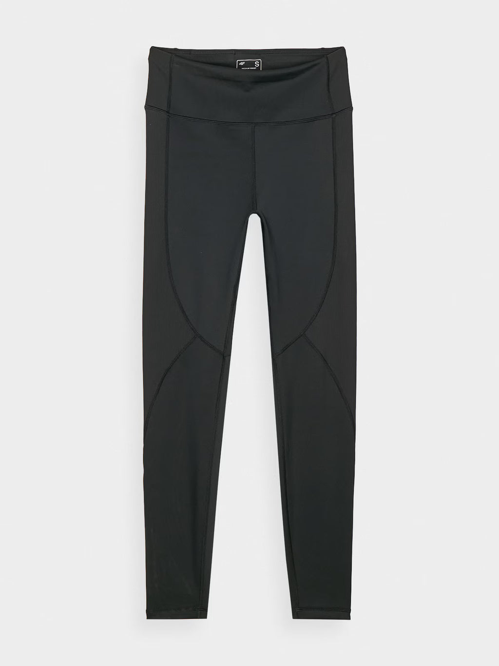 Legginsy treningowe z wysokim stanem damskie