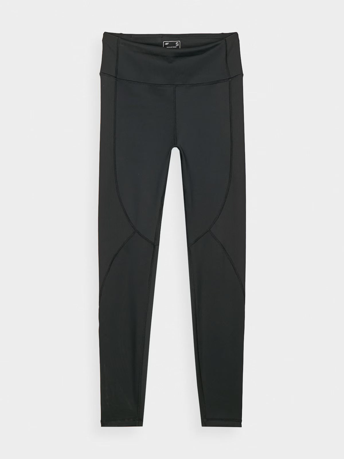 Legginsy treningowe z wysokim stanem damskie