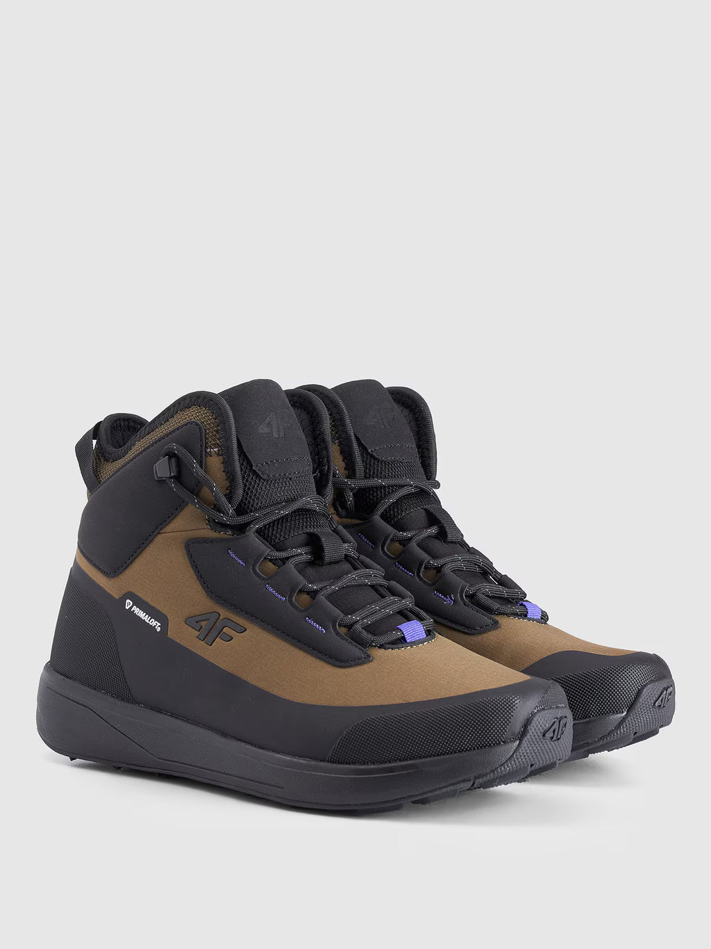 Buty zimowe śniegowce DCX z ociepliną Primaloft damskie