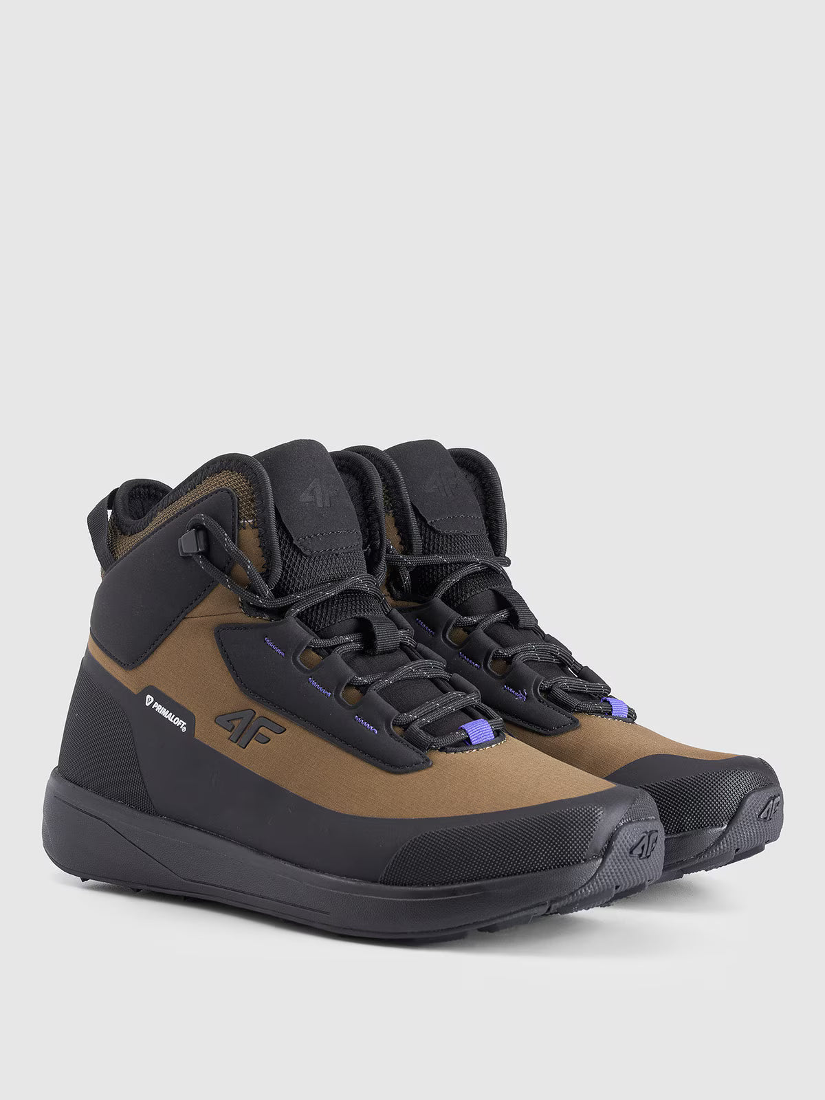 Buty zimowe śniegowce DCX z ociepliną Primaloft damskie