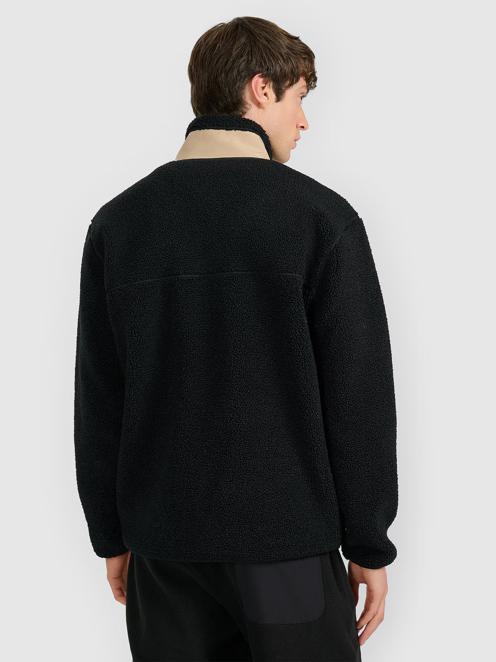 Polar sherpa regular ze stójką męski