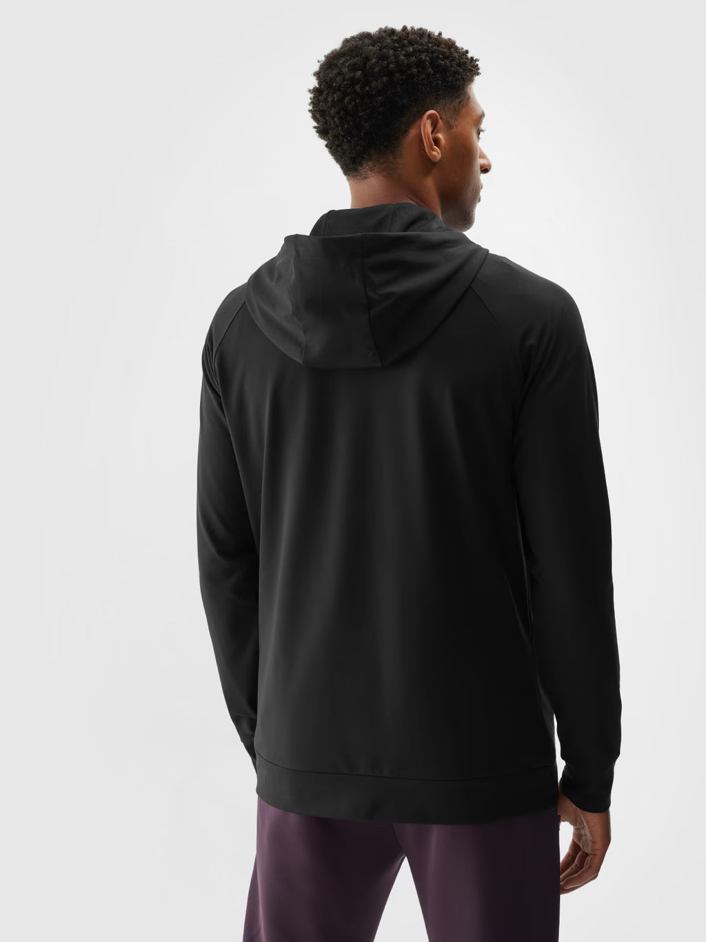 Bluza treningowa regular szybkoschnąca męska