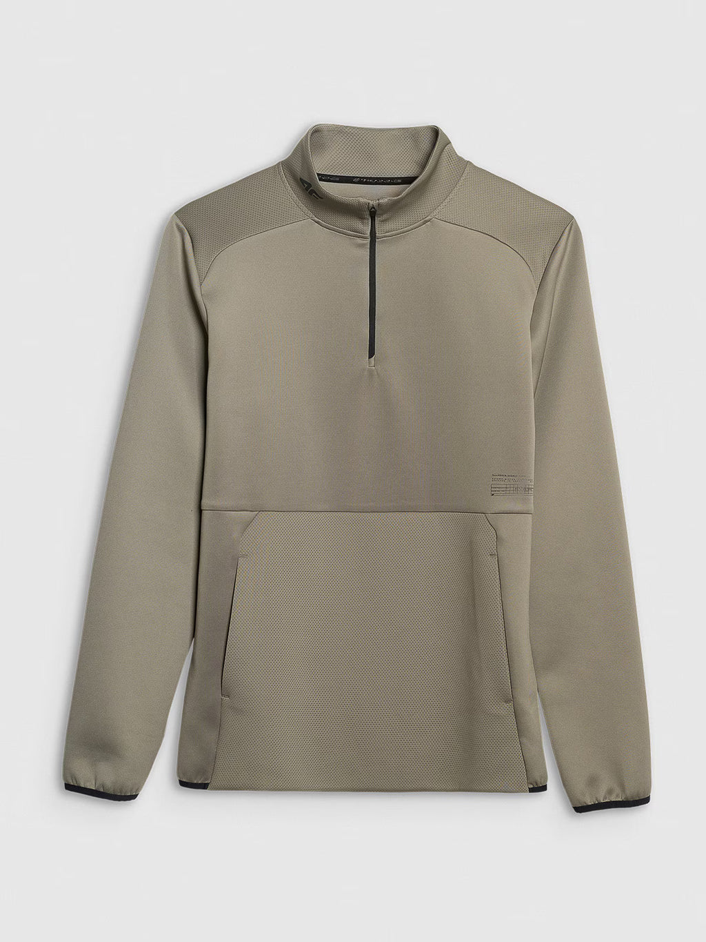 Bluza treningowa regular szybkoschnąca męska