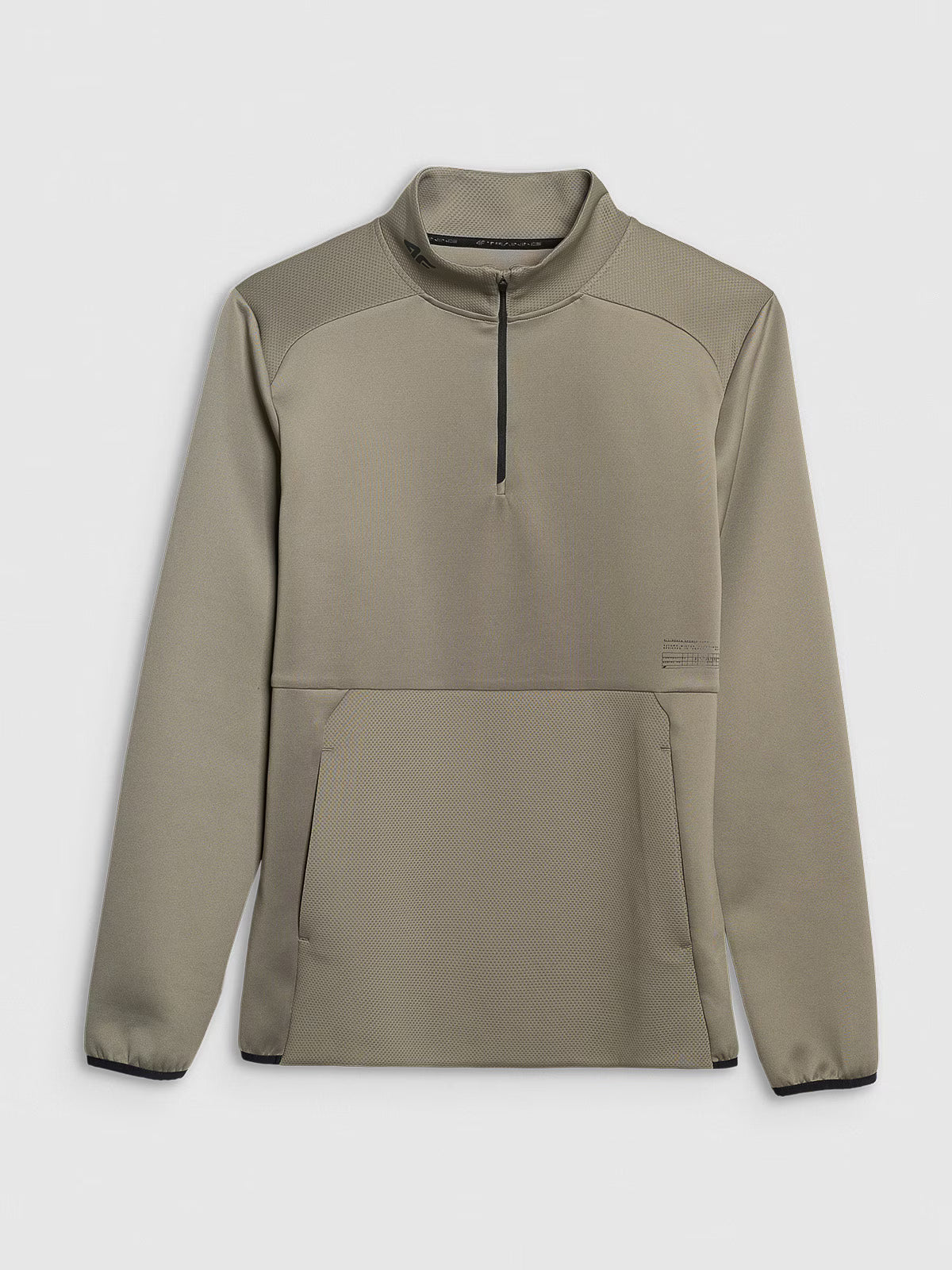 Bluza treningowa regular szybkoschnąca męska