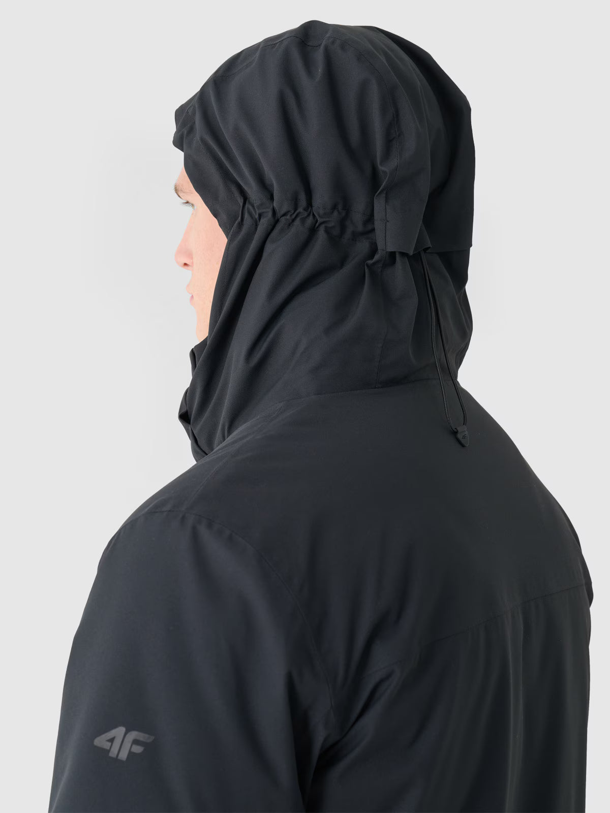 Parka przejściowa membrana 8000 męska