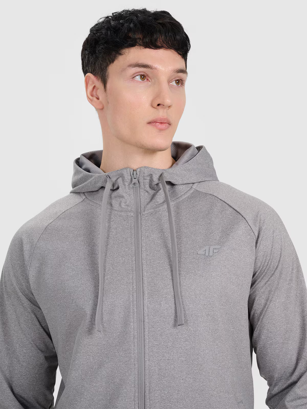 Bluza treningowa szybkoschnąca męska