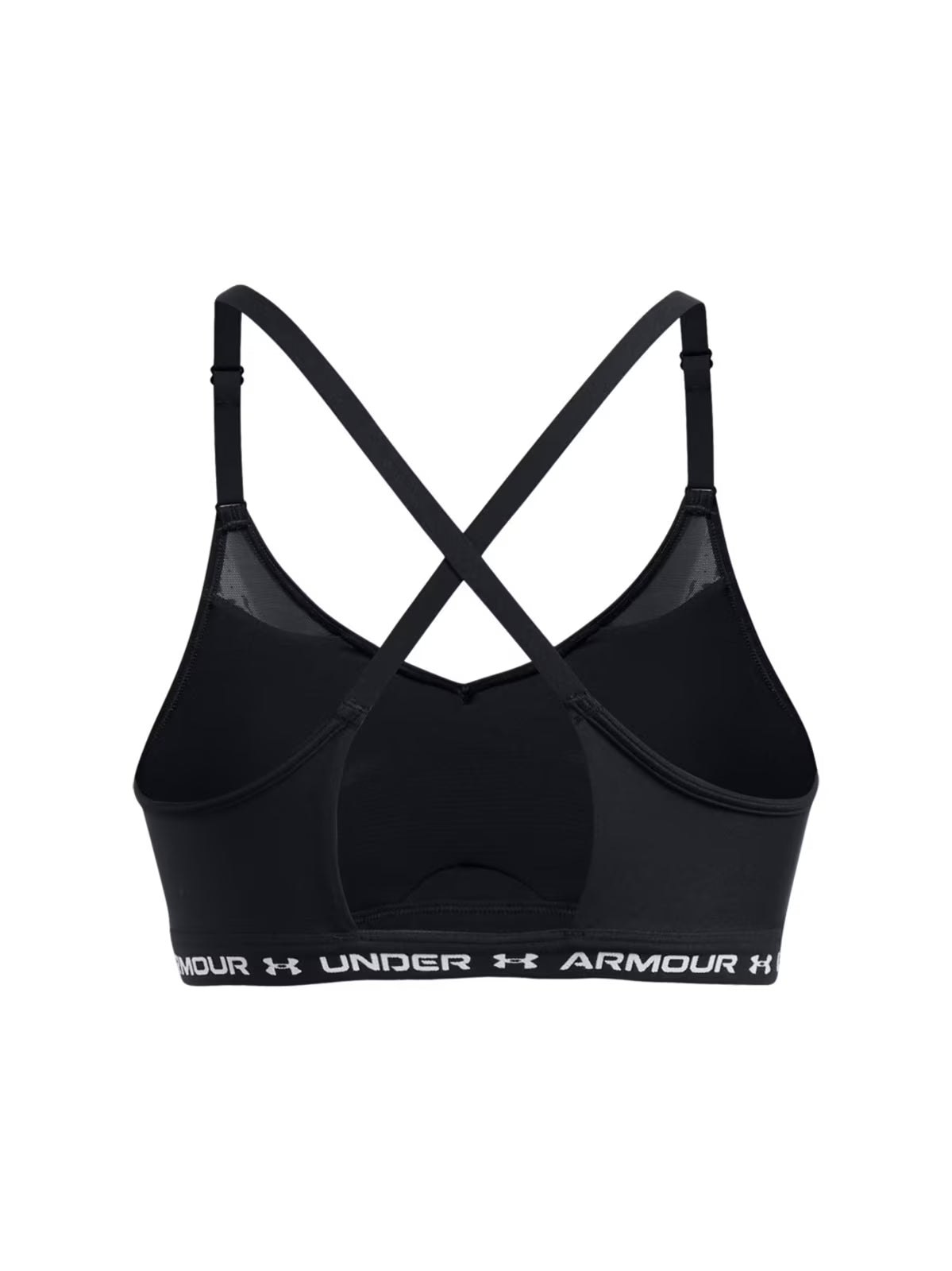 Biustonosz treningowy damski Under Armour UA Crossback Low Bra