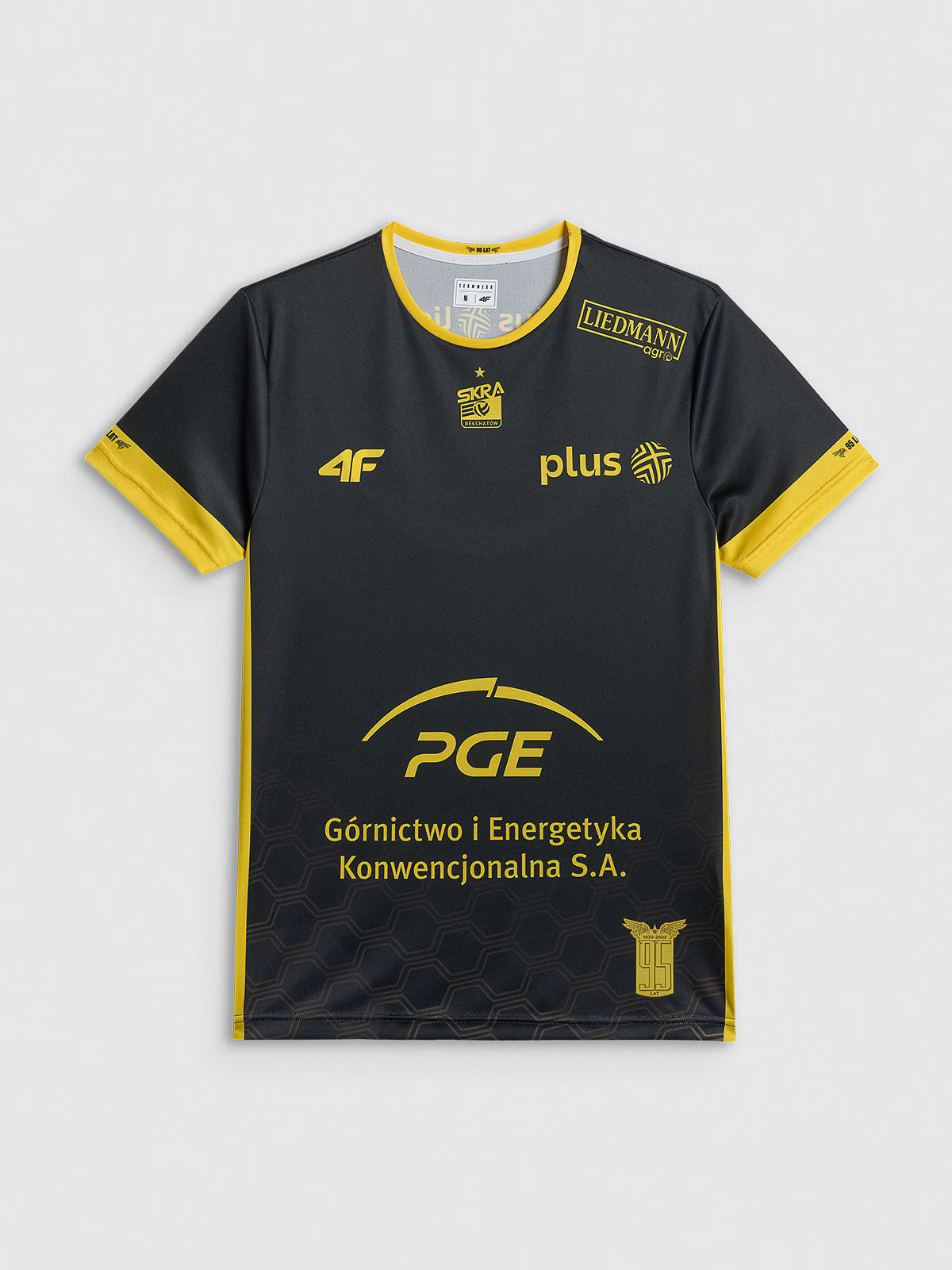 Koszulka meczowa replika domowa z sezonu 2025/26 męska 4F x Skra Bełchatów