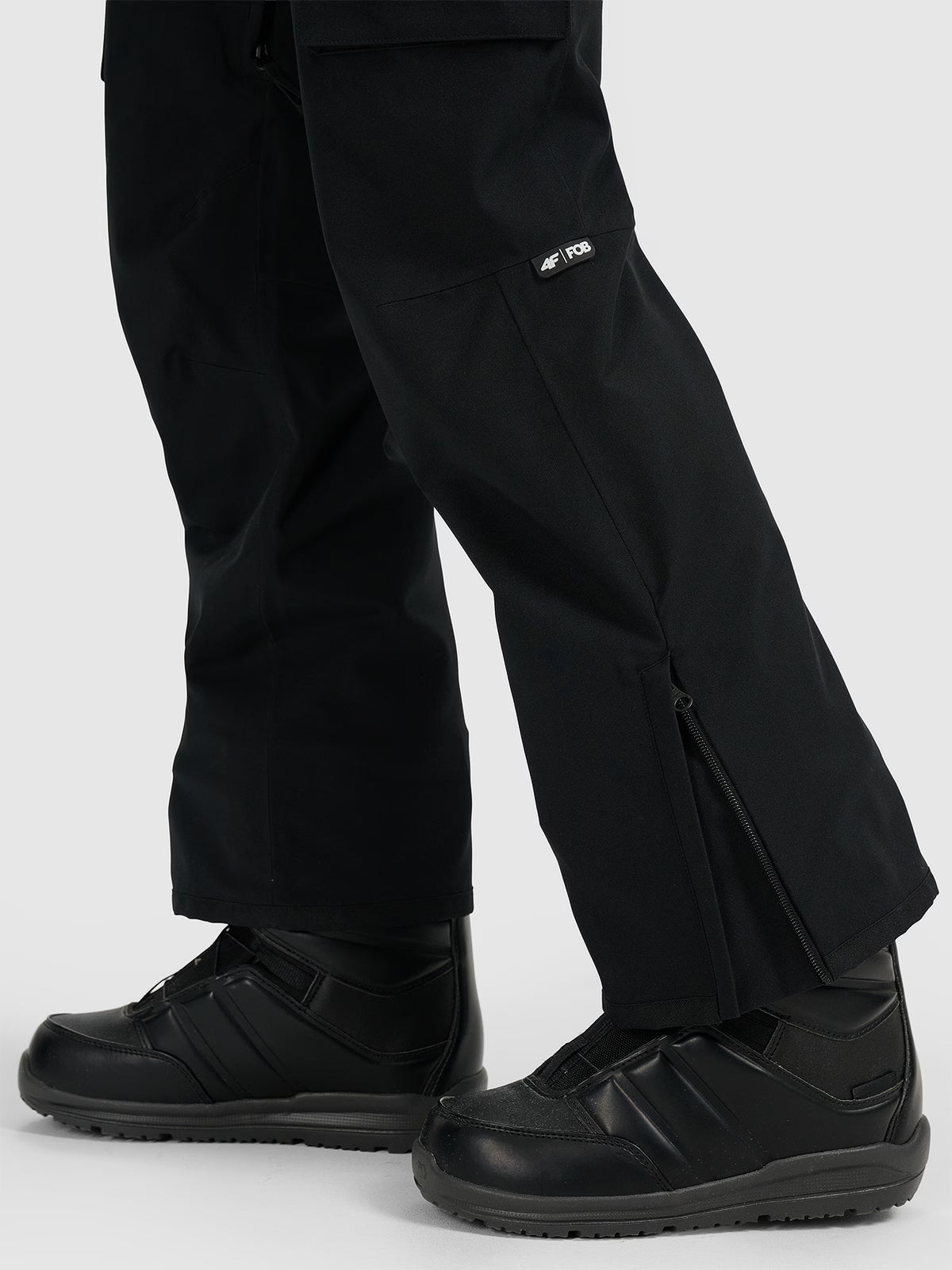 Spodnie snowboardowe membrana 15000 damskie