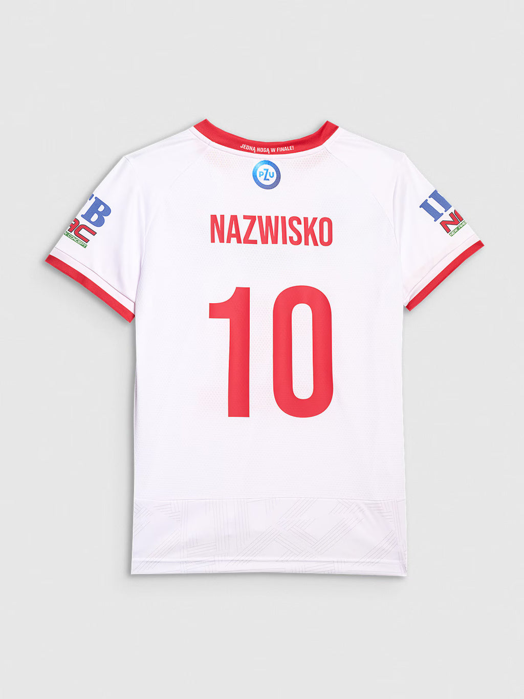 Koszulka replika wyjazdowa AMP Futbol dziecięca