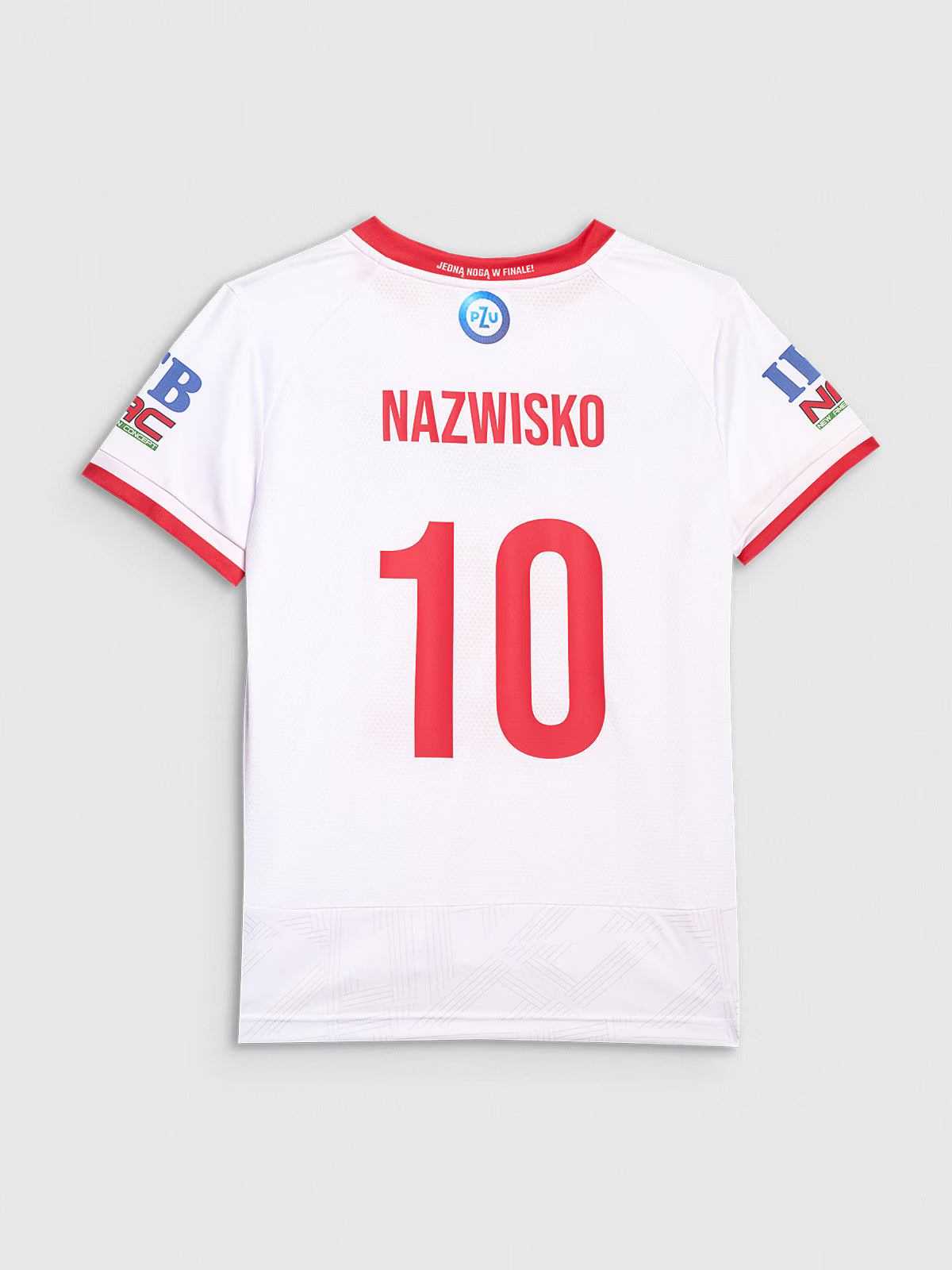 Koszulka replika wyjazdowa AMP Futbol dziecięca
