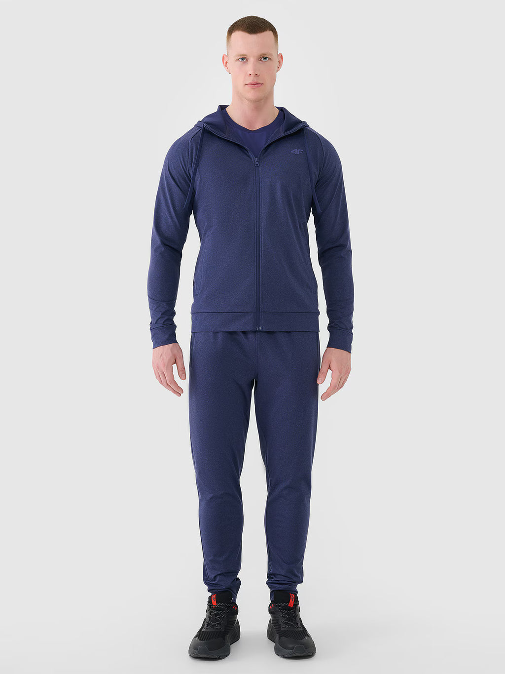 Bluza treningowa szybkoschnąca męska