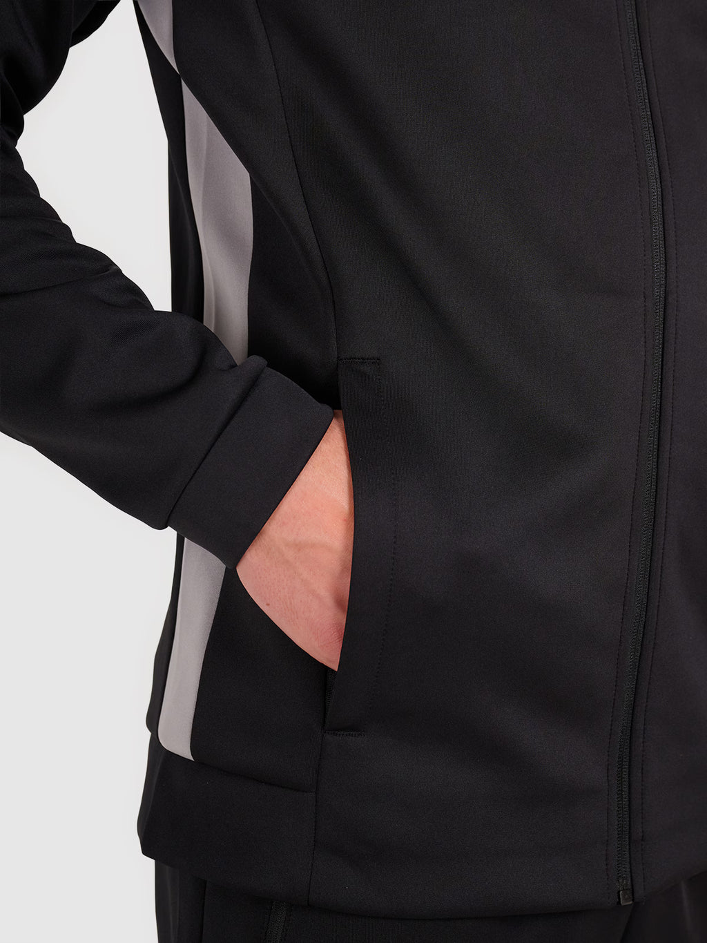 Bluza treningowa regular szybkoschnąca męska