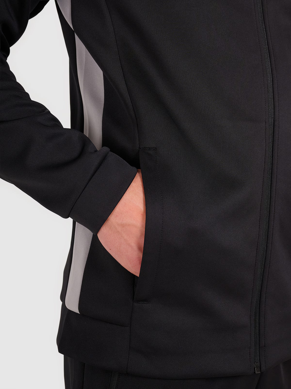 Bluza treningowa regular szybkoschnąca męska