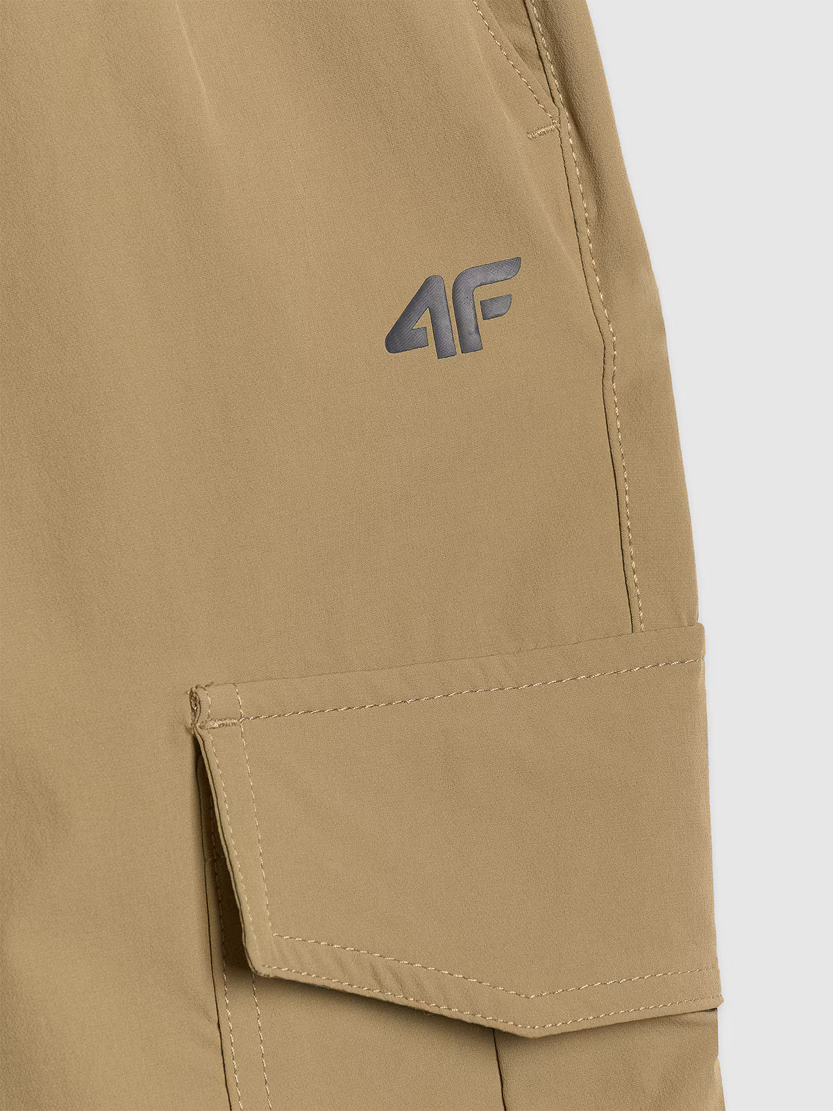 Spodnie casual cargo chłopięce