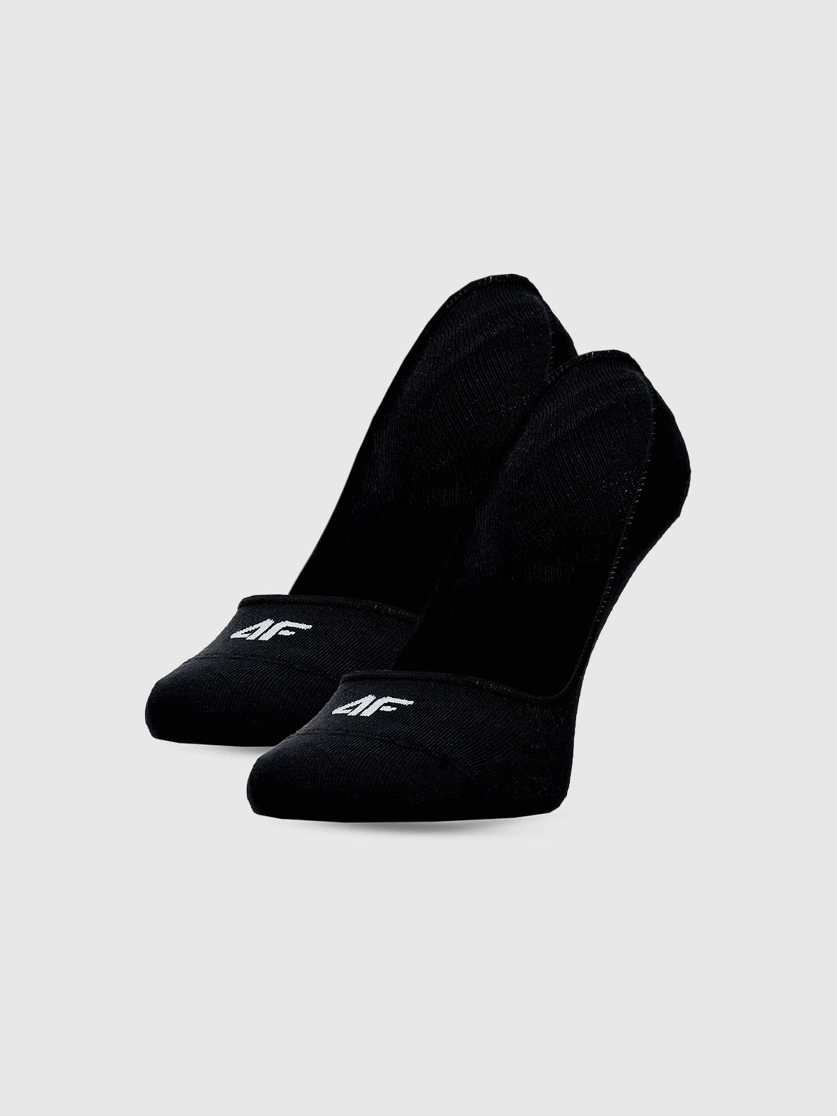 Skarpetki casual niewidoczne (2-pack) damskie