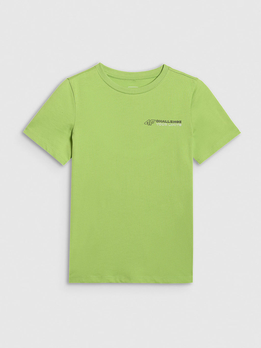 T-shirt regular z nadrukiem chłopięcy