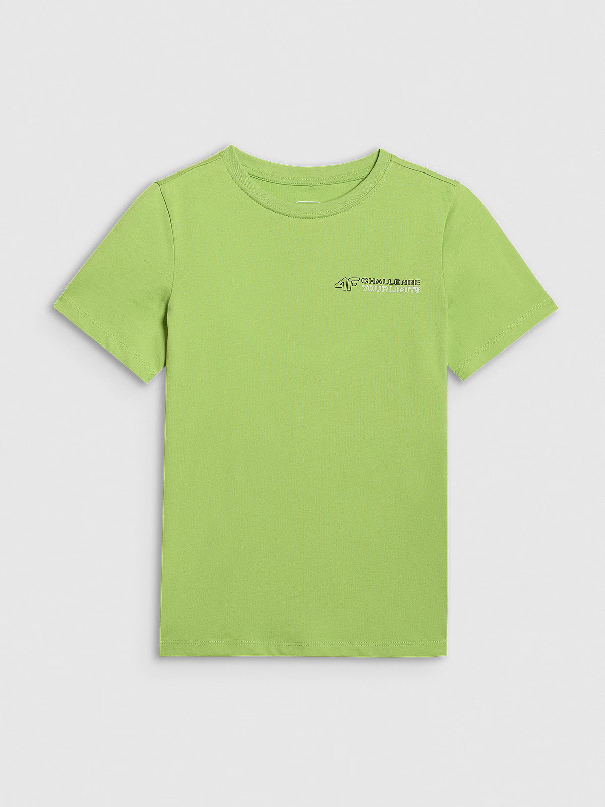 T-shirt regular z nadrukiem chłopięcy